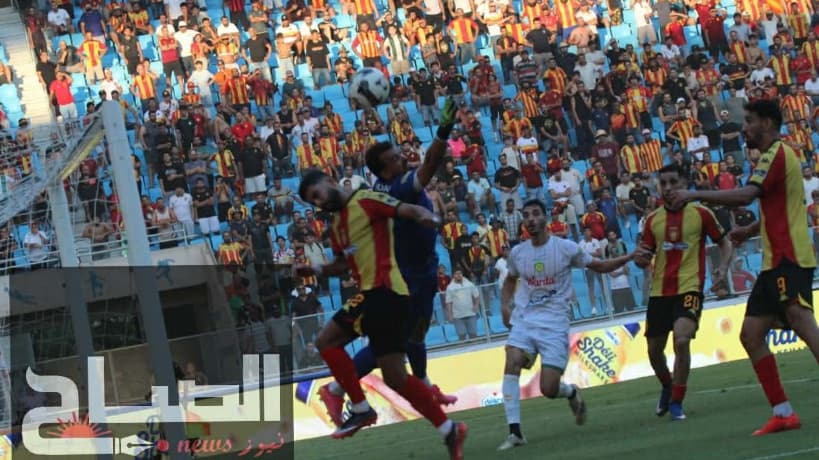 الرابطة الأولى: الترجي يعود للفوز ونجم المتلوي يفوز لأول مرة