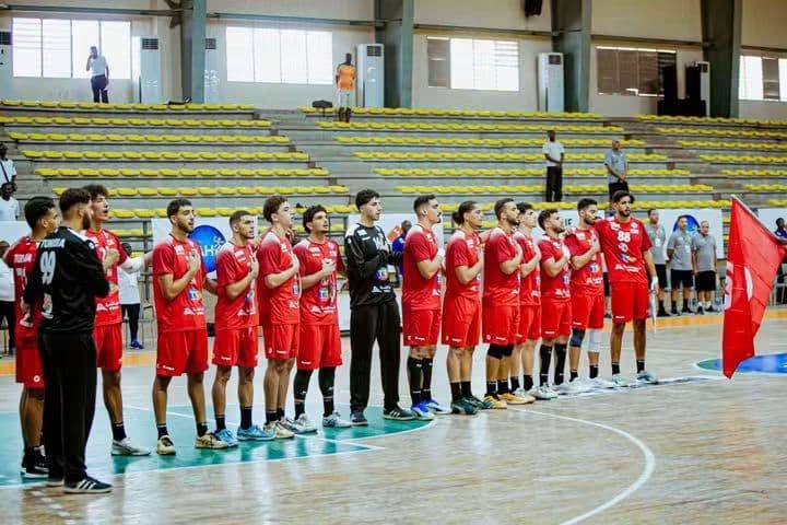 فوز كبير لمنتخب اليد على كينيا