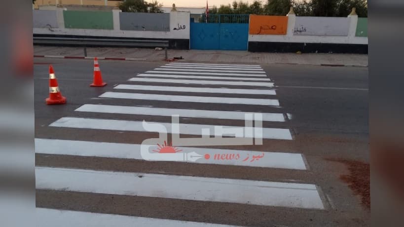 المهدية تشمل تدابير لتحسين السلامة حول المدارس