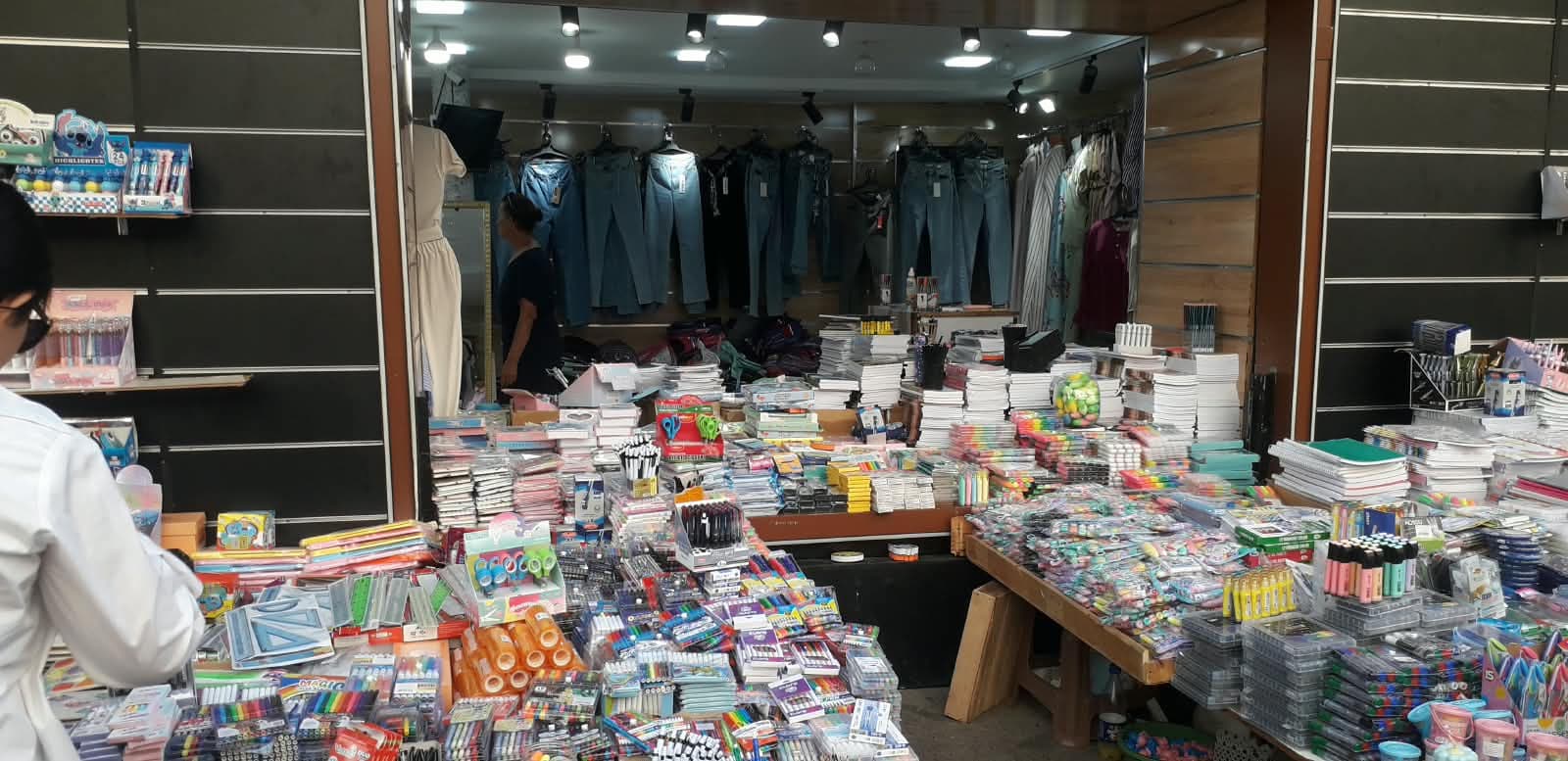 Sfax libraries stocked for new school year