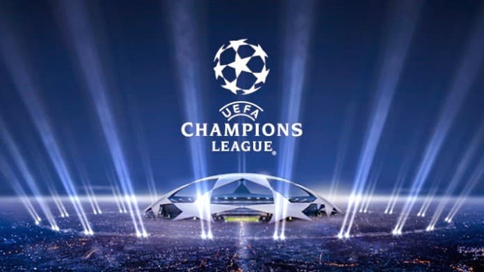 Real Madrid vs Inter Milan in Champions League