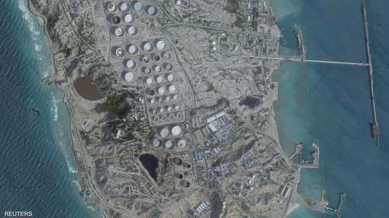 U.S. Launches Attacks on Iranian Oil Tankers