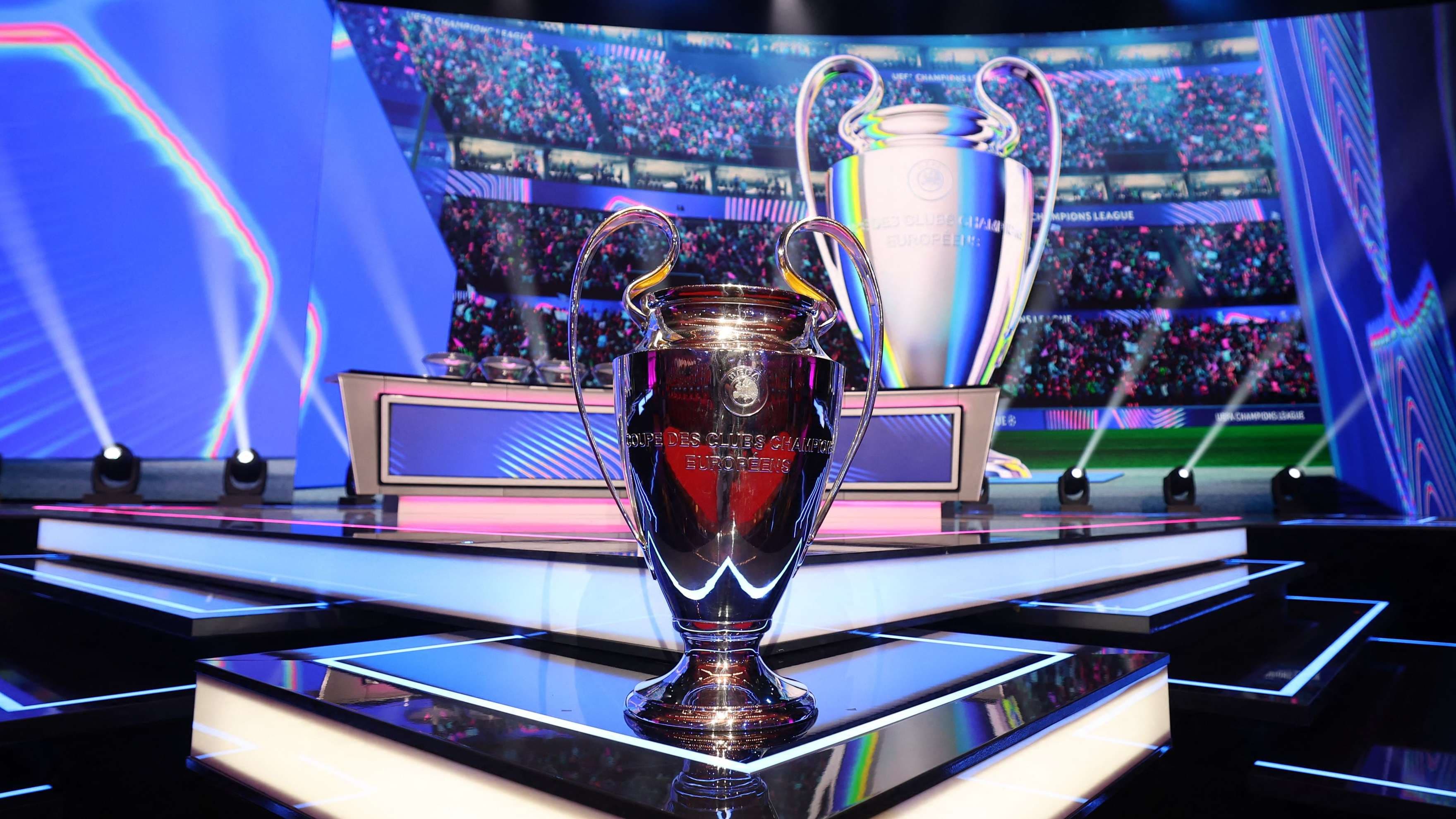 Champions League: Madrid and City Begin Strongly