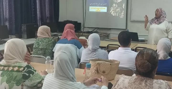 Manouba hosts bullying prevention training