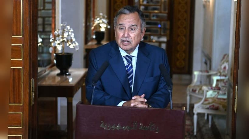 Arab League new SG visits Tunisia first
