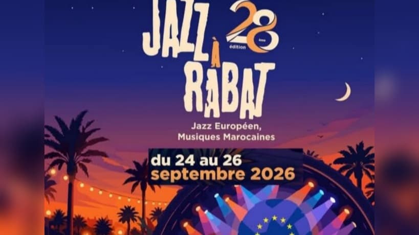 28th Rabat Jazz Fest blends Moroccan and European sounds