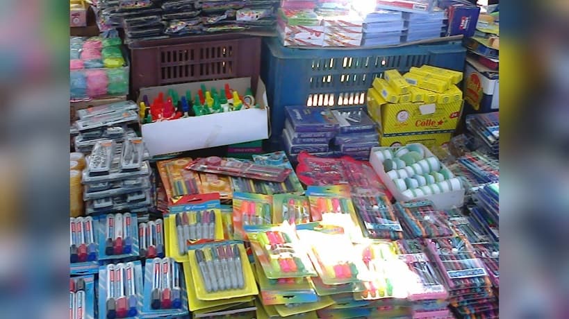 Unsafe school supplies found in Sousse markets