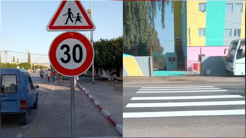 Kairouan readies educational areas for school reopening