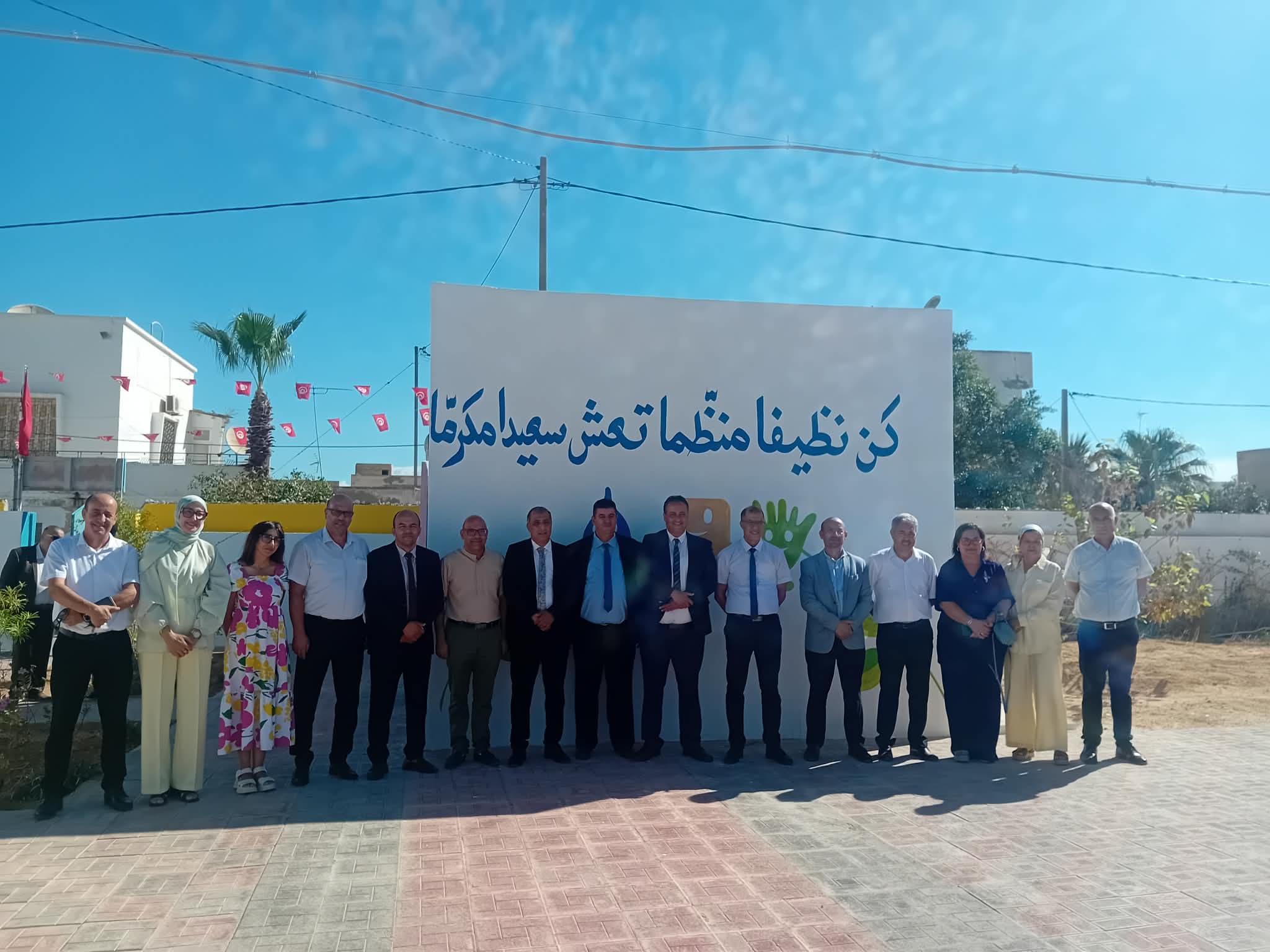 Sfax governor stresses school return and safety