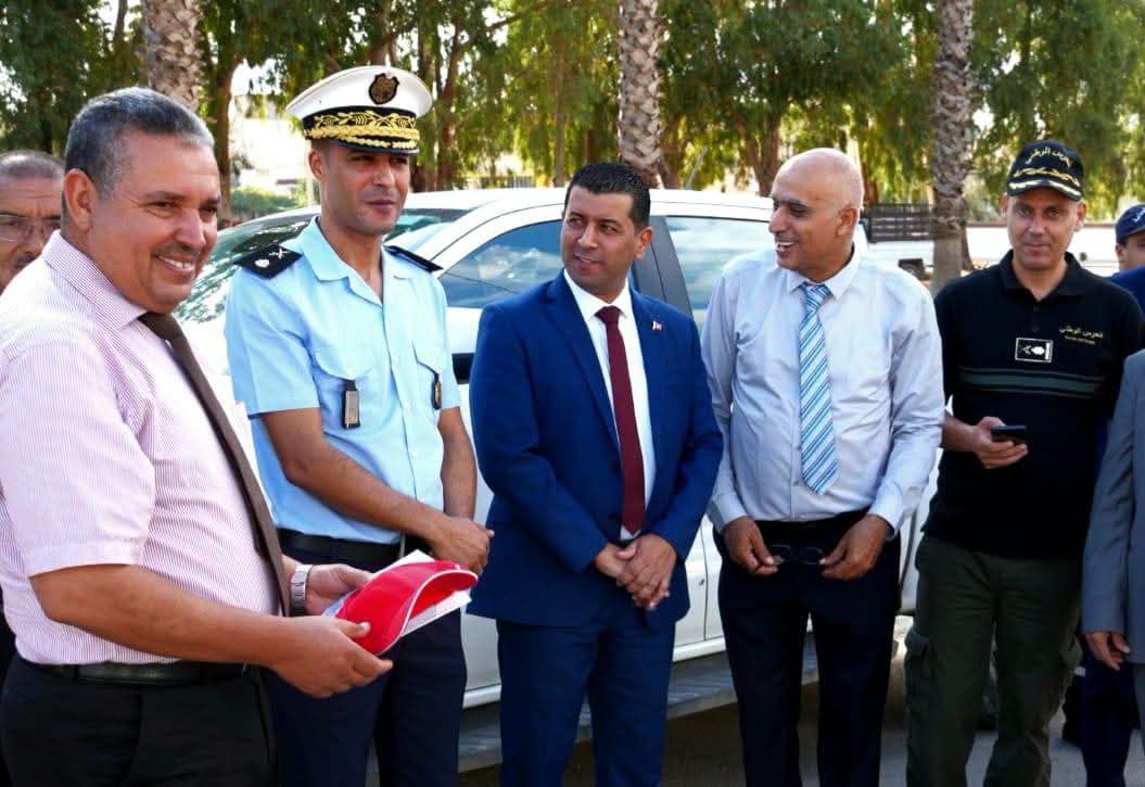 Farnana Launches Road Safety Campaign for School Year