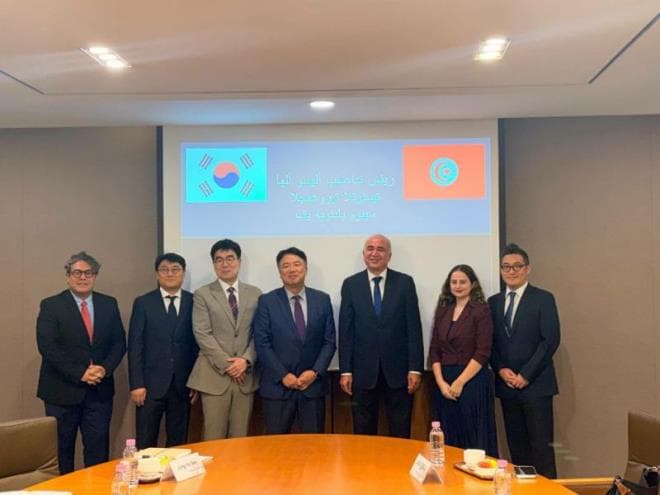 13 Korean automotive firms to visit Tunisia