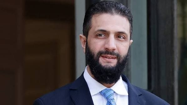 Ahmad Al-Shar: Syria Rebounds After Sanction Relief