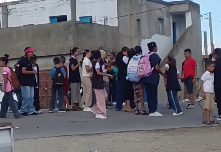Qemta School postpones classes