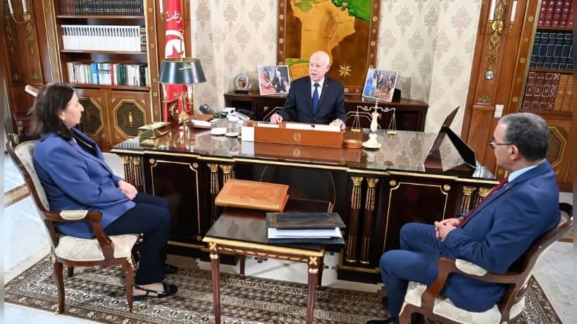 President stresses avoiding fiscal pressure in upcoming finance bill