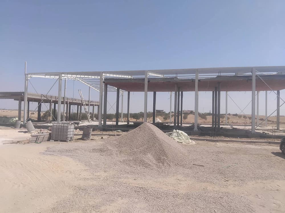 Ain Jeloula To Finish Agriculture Center by 2026