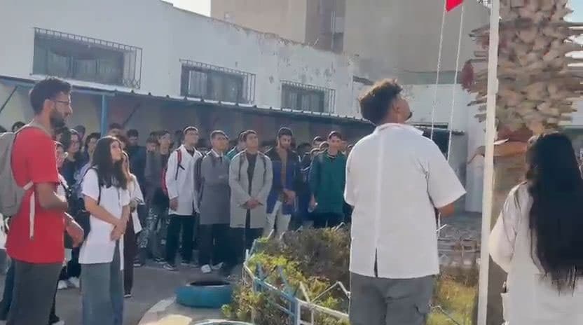 بنزرت تبدأ السنة التكوينية 2026-2027