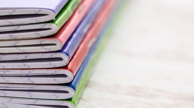 Nabel imports 33,000 notebooks and 828 erasers as produce