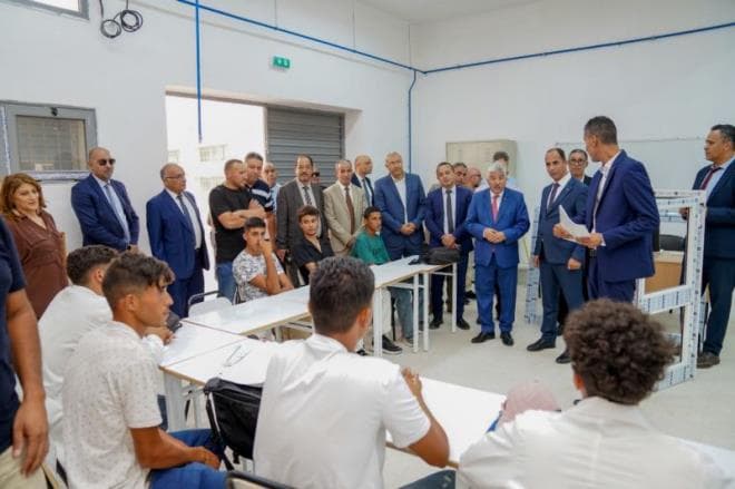 Kasserine Launches First AI Lab