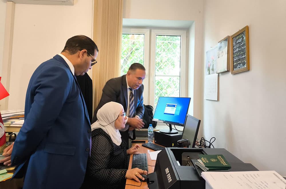 Tunisian Embassy in Sofia to Launch Passport Unit