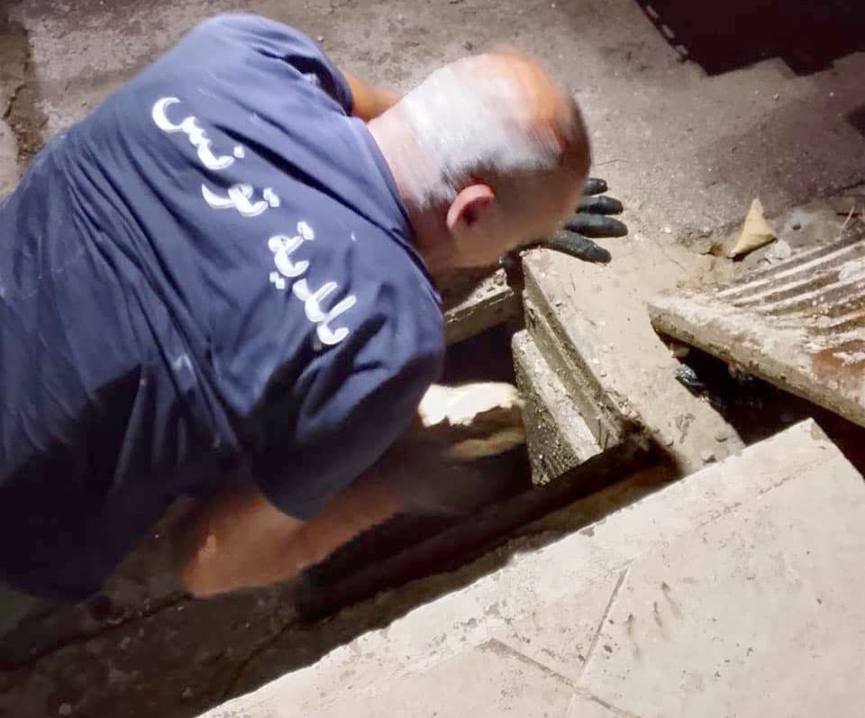 Tunis urges to prevent waste disposal in drainage basins
