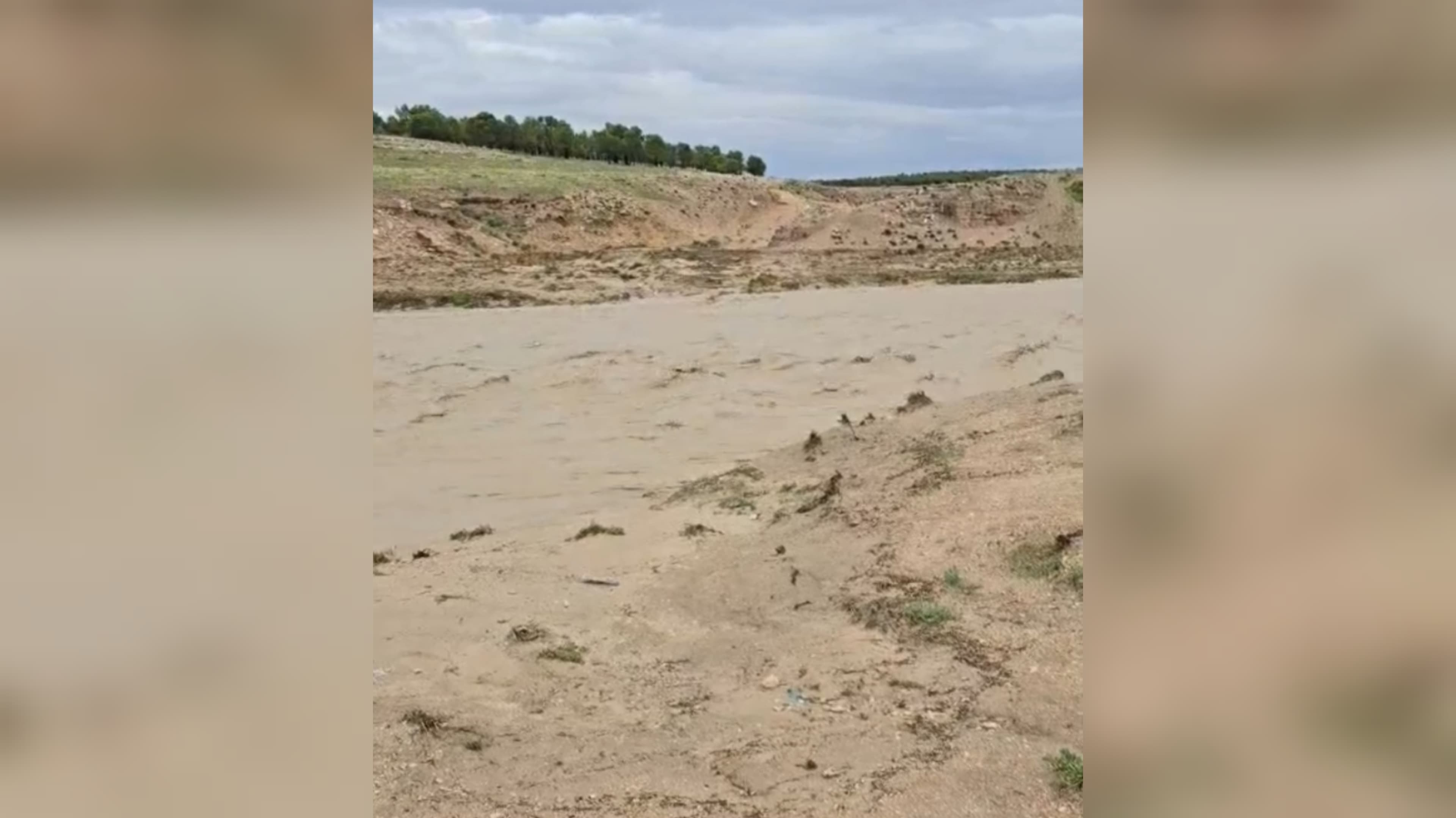 Haidera floods wash away two Algerian gendarmes