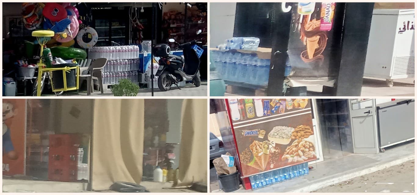 Al-Mahdia mineral water supply resumes