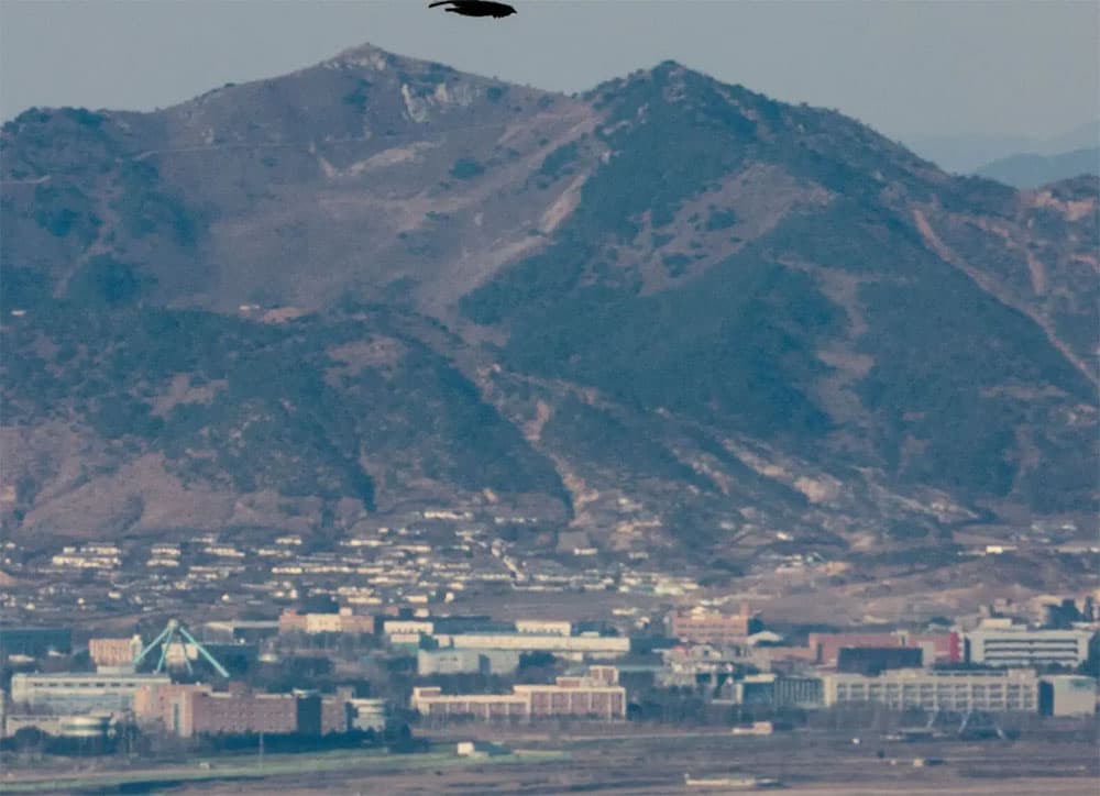 South Korea Demilitarized Zone blast injures three soldiers