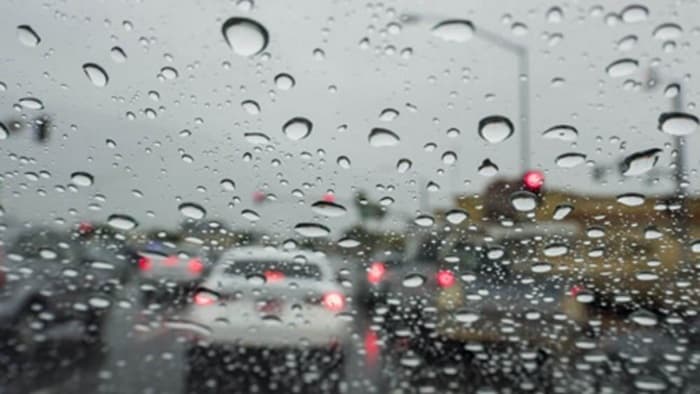 Monastir: 48mm Rain Since September