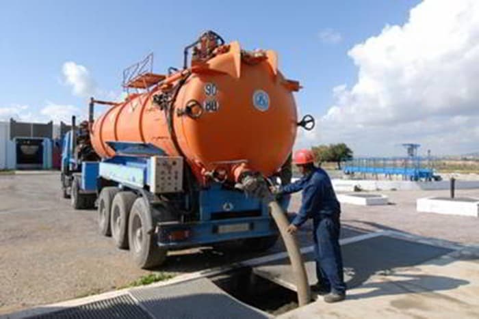 Sfax main wastewater station closed 48h