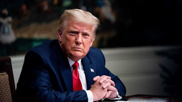 Trump: More accurate AI term