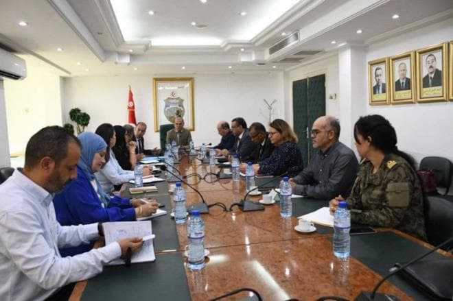 Tunisia-Italy Interconnection Steering Meeting
