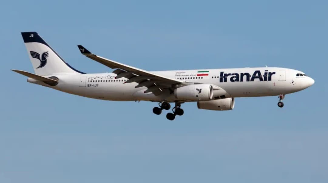 U.S. Implements Iran Flight Ban