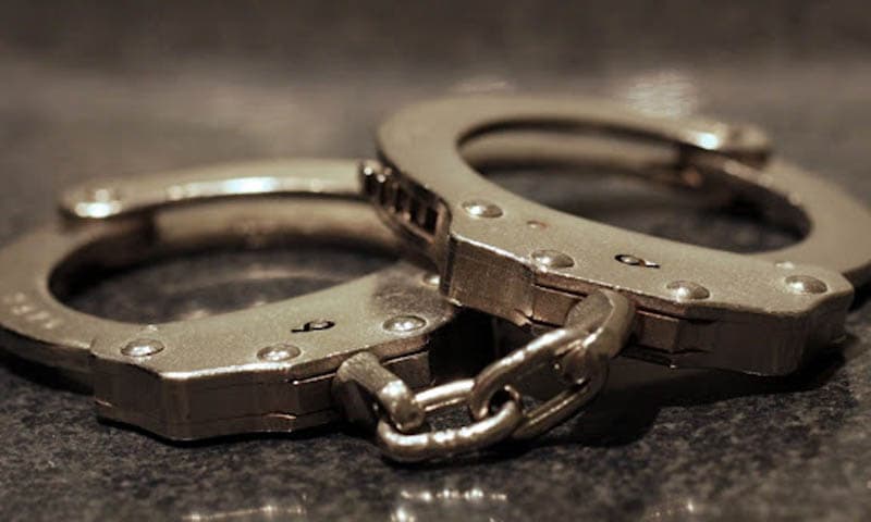 Ras Al-Jabal couple detained over drug pills