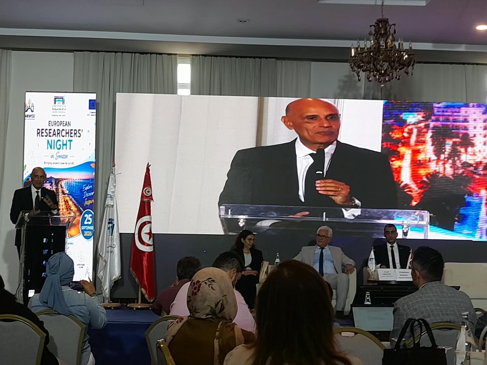 Sousse launches Europe Horizon project