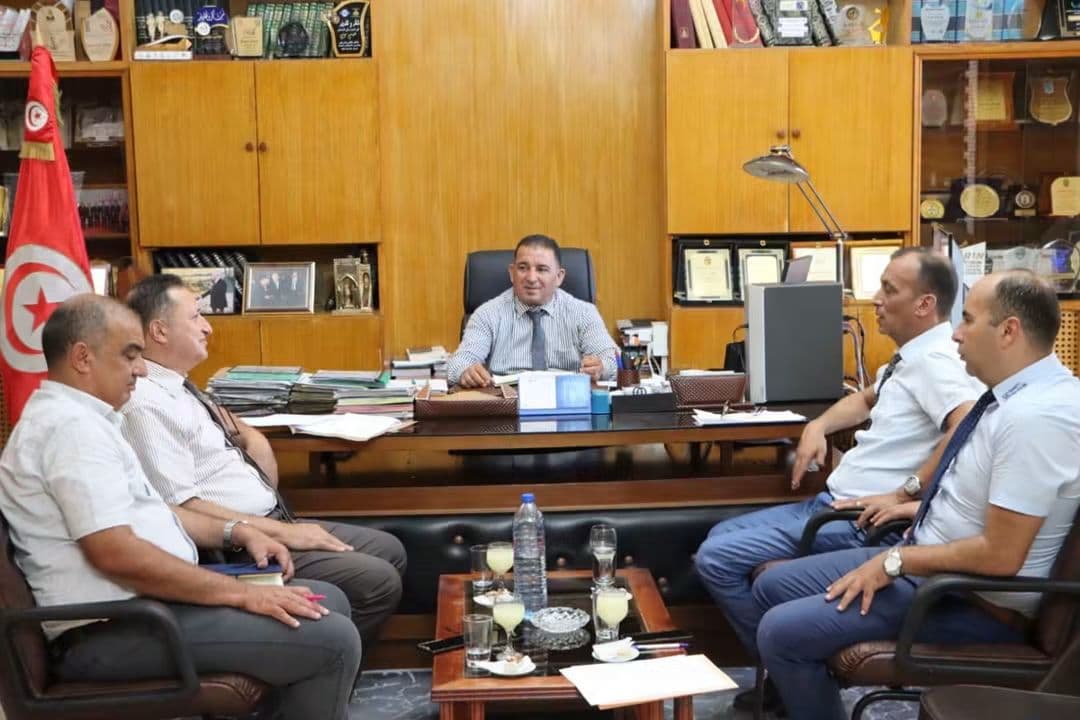 Monastir boosts bus repairs and routes