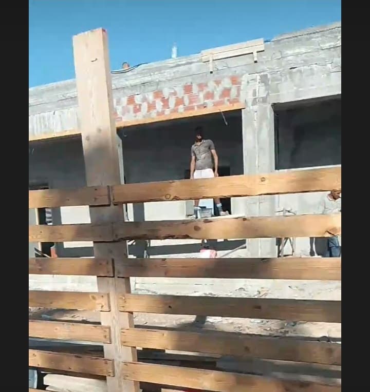 Sfax School Under Threat From Snake and Construction