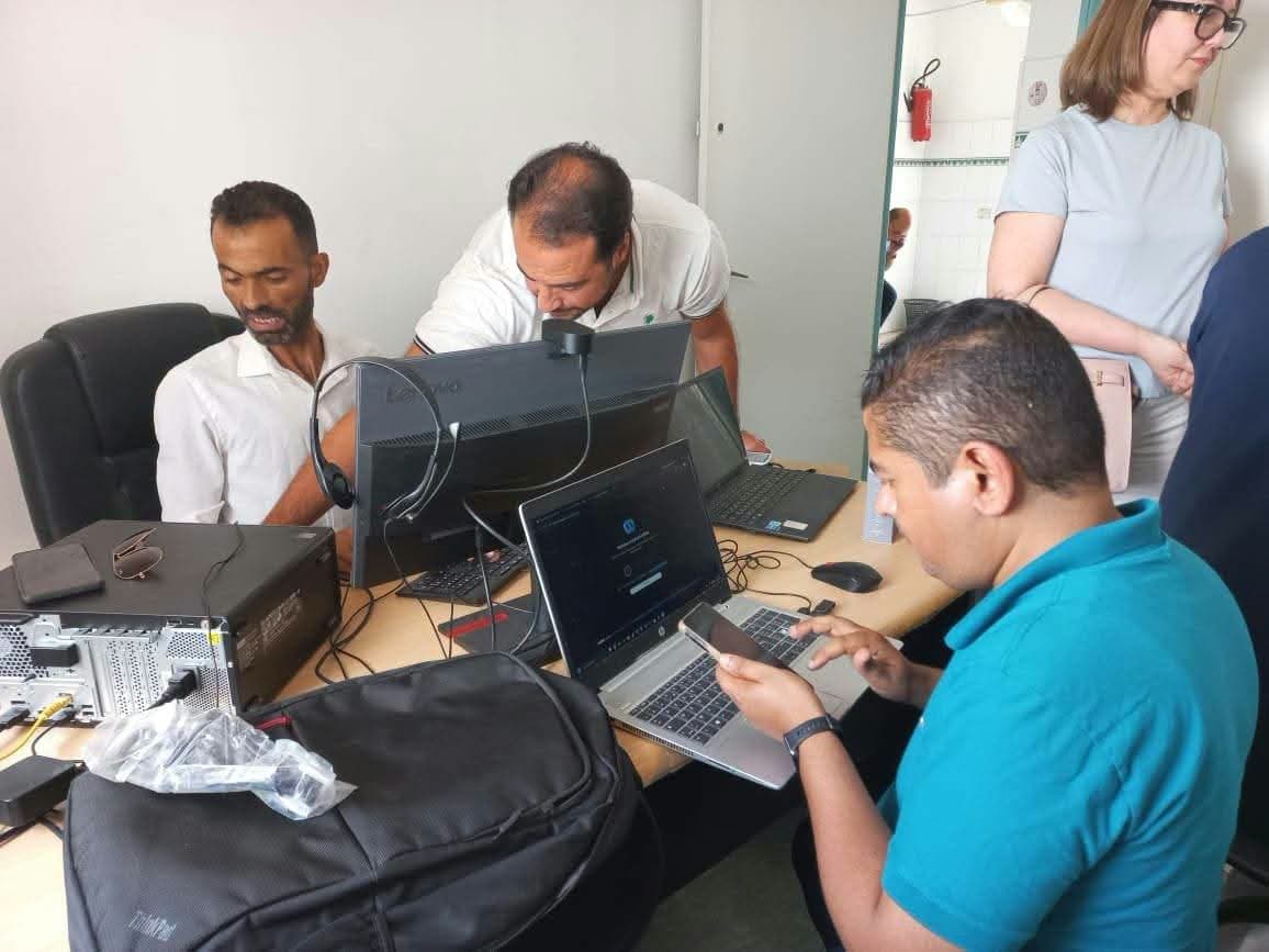 Sfax Launches Digital Hospital and Telemedicine in Four Specialties