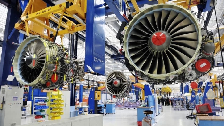 Turkish 14.7M dinar aviation plant