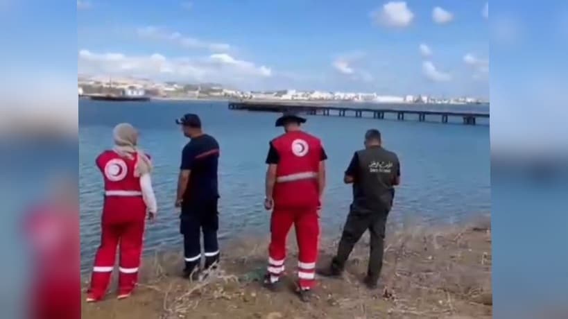 Search resumes for missing men at Abdel Rahman's house