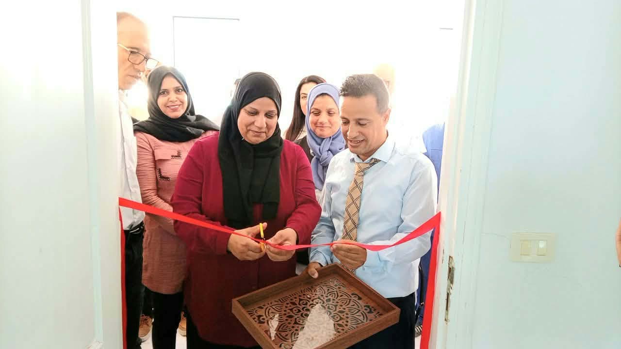 طينة صفاقس تفتتح مكتبة ذوي الإعاقة