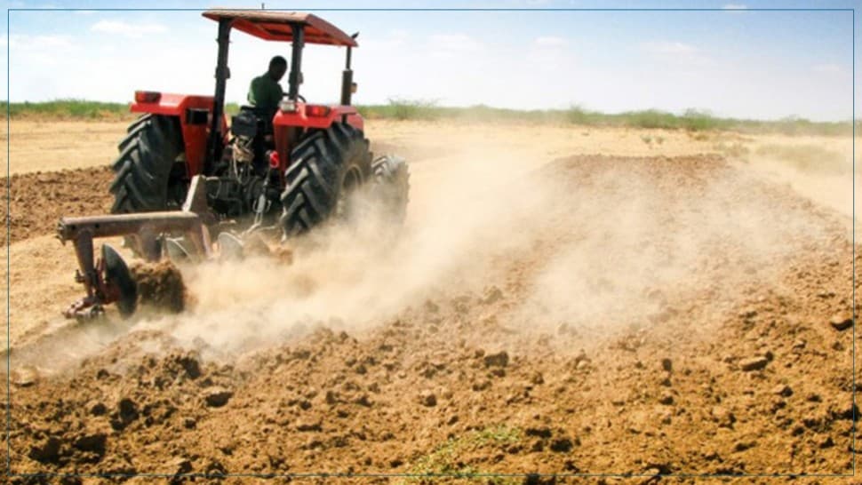 Child's death caused by farm tractor