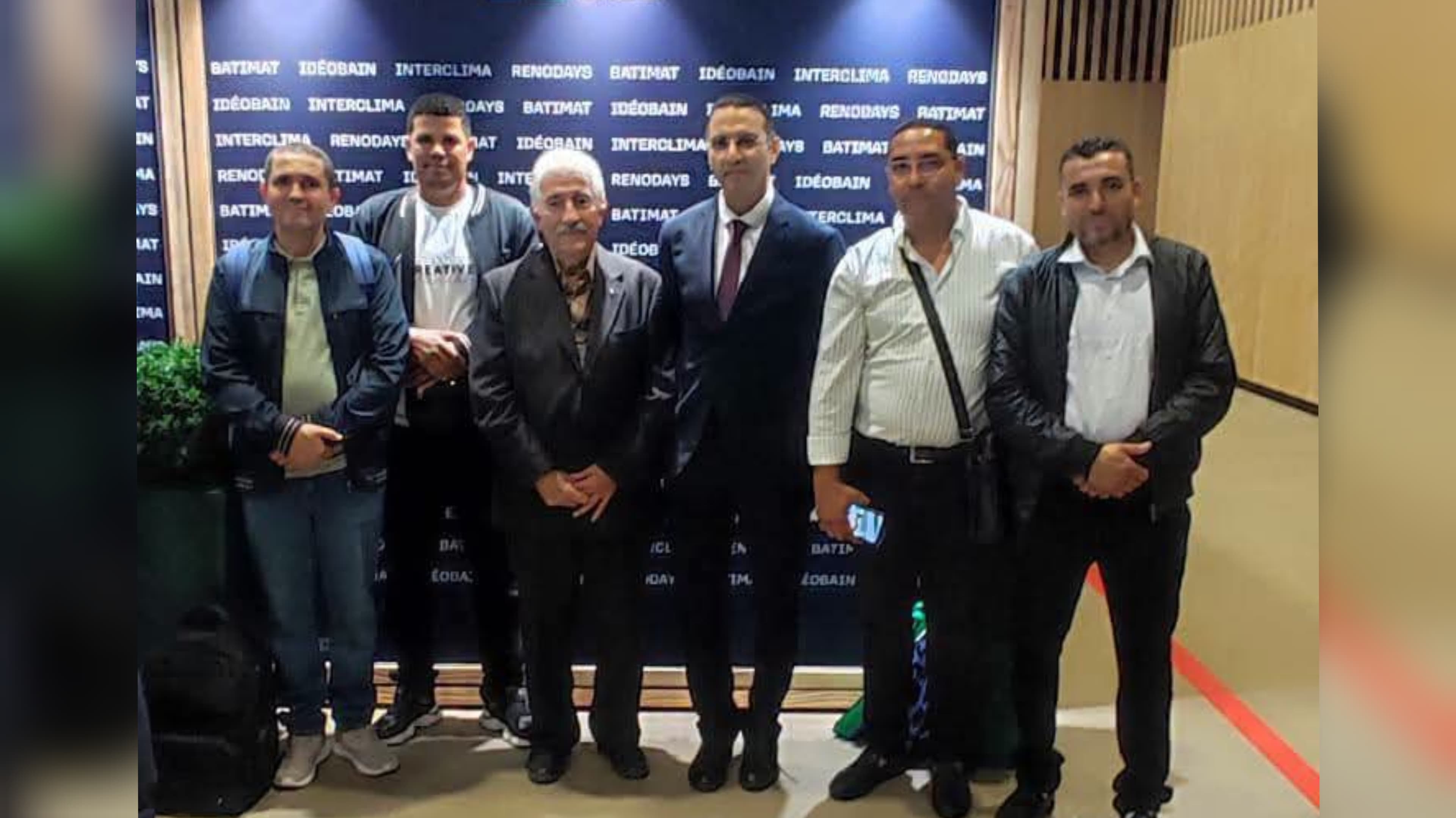 Paris delegation examines sustainable building investments