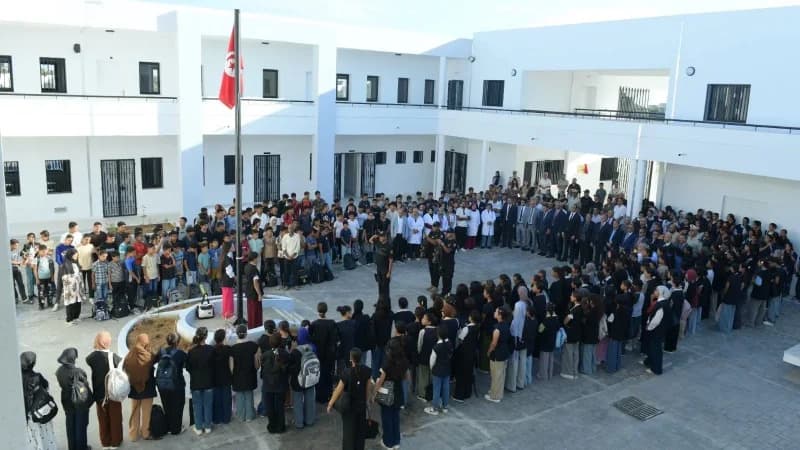 Al-Mahdia advances educational initiatives