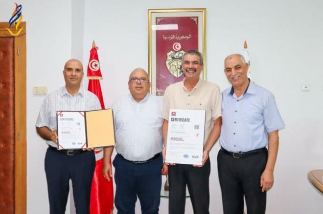 Al Minjar University Achieves ISO 9001 Certification