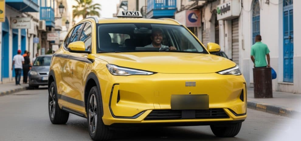 Grant applications now open for electric taxis