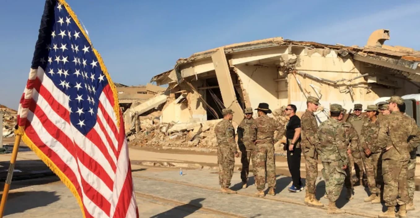 U S Final Iraq Exit Confirmed