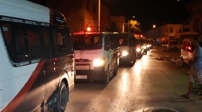 Sousse Security Drug Bust
