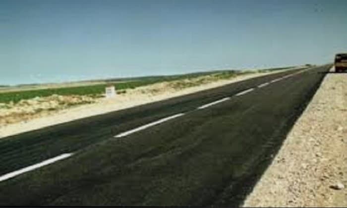 Kairouan Begins National Road 2 Upgrades