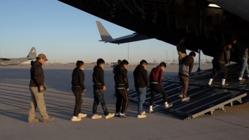 New African nation to accept US deportees