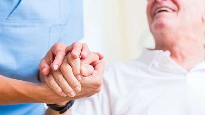 Family support highlighted on Older Persons Day